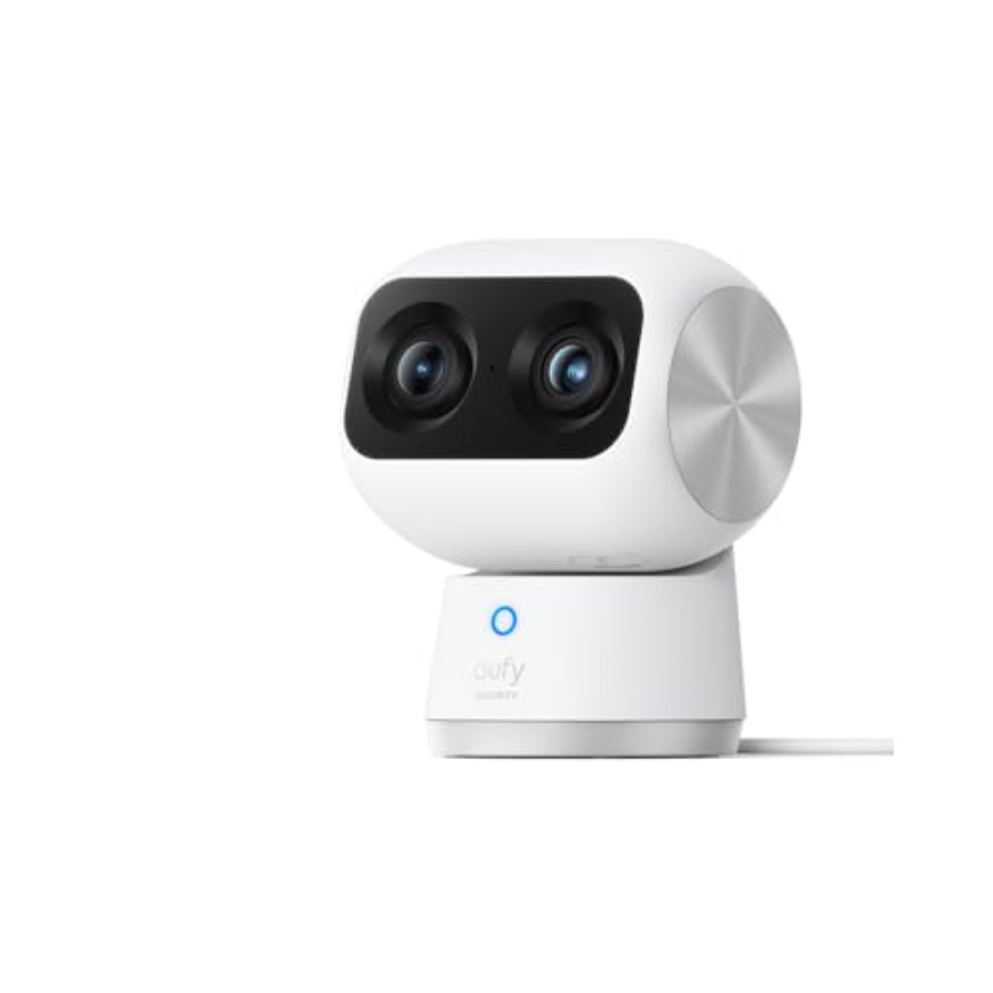 Home Security No Subscription - Caméra intérieure 4K S350 pour la