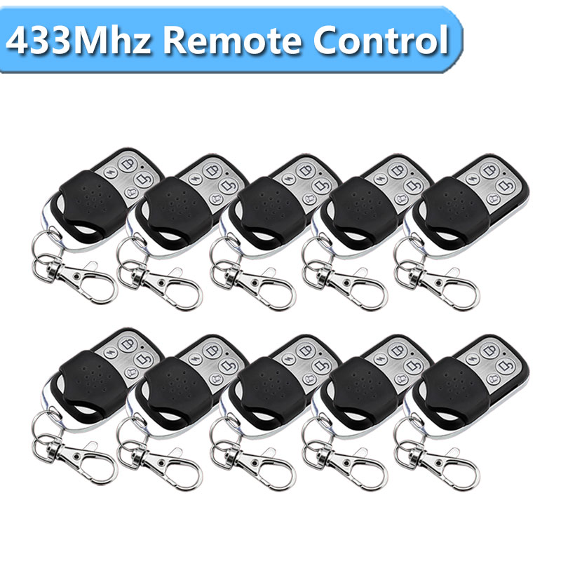 Home Security System Installation - Bras de désarmenation avec télécommande sans