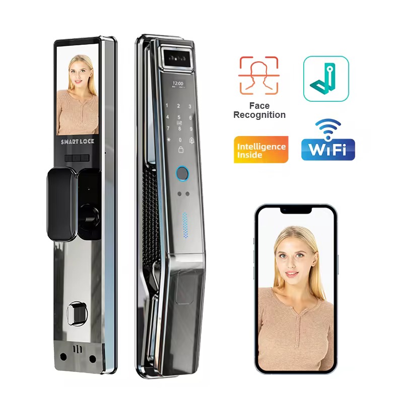 Home Security Lock System - Système de maison intelligente, sécurité entièrement