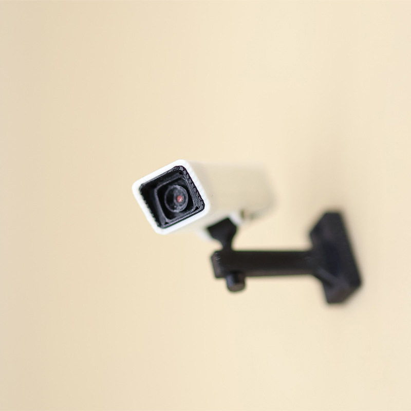 Home Security With Camera - Offre Spéciale : Caméra de Surveillance