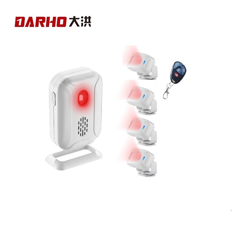Home Security Bell - Darho Shop Store carillon de bienvenue