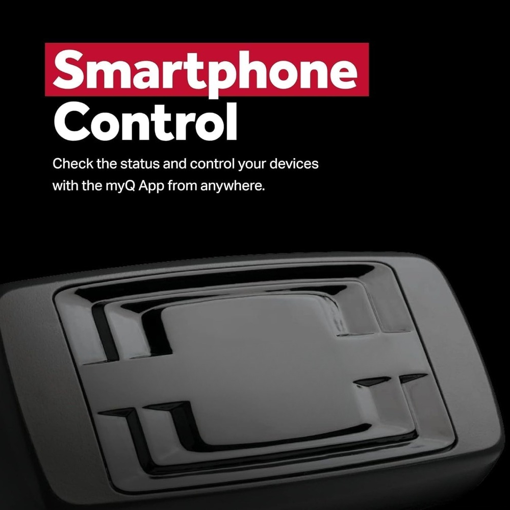 Home Security For Doors - Passerelle Internet pour ouvre-portes de garage