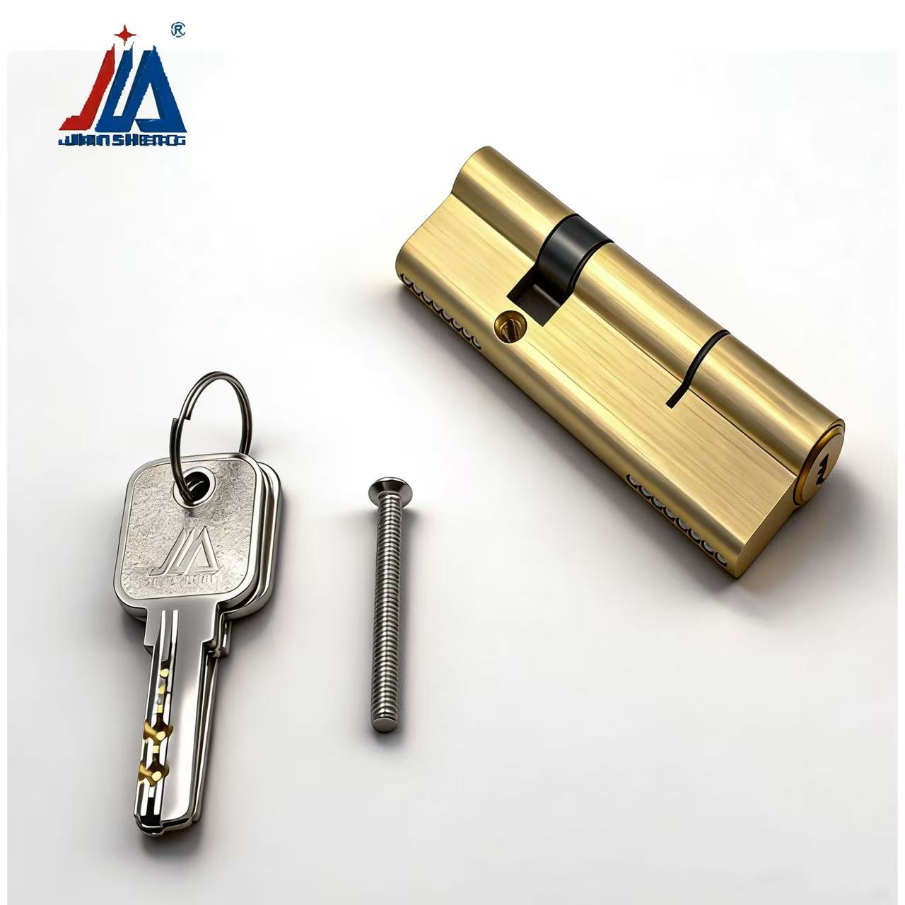 Home Security For Doors - Cylindre de serrure de porte en