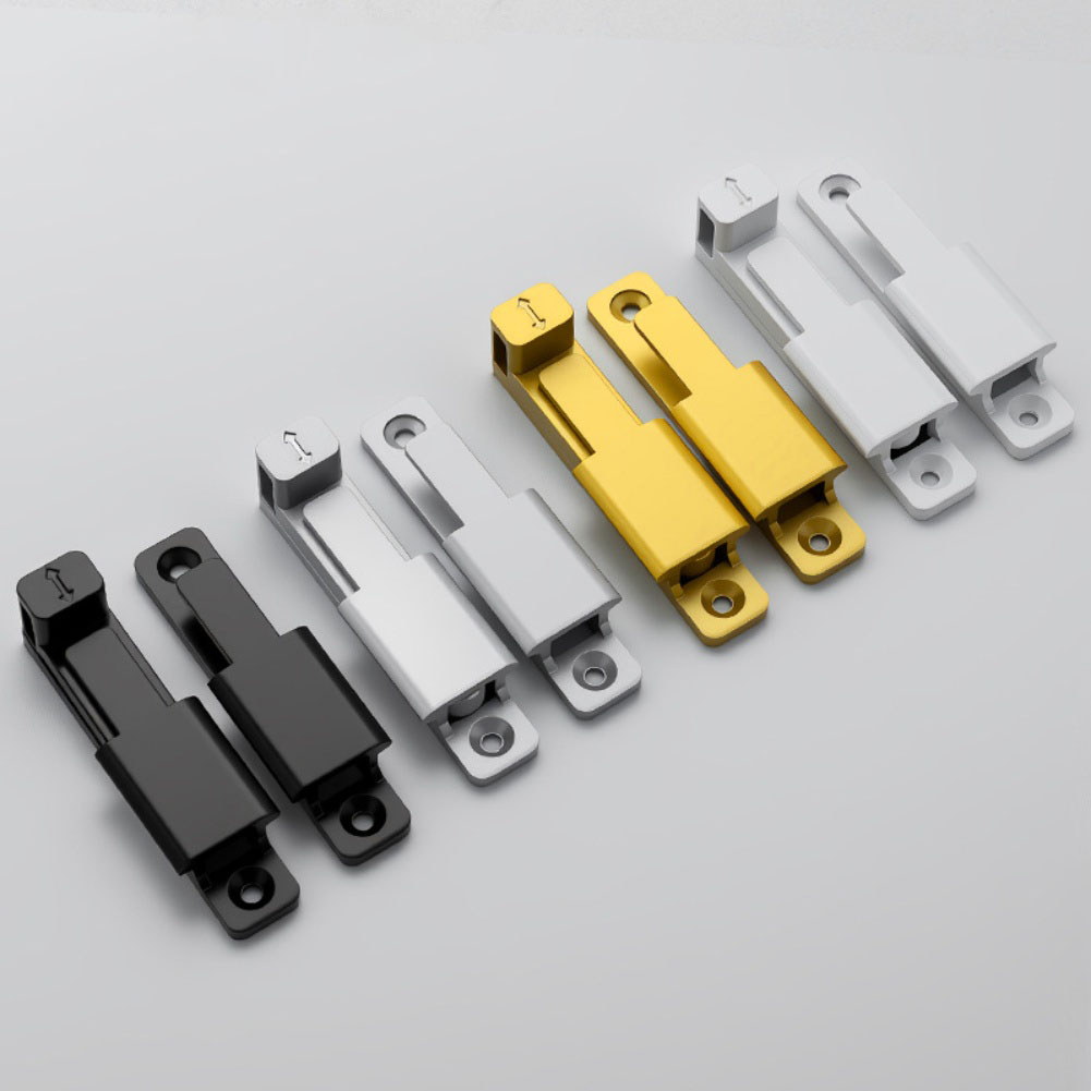 Home Security Features - Loquet de porte rabattable de sécurité