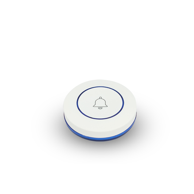 Home Security System Installation - Nouveau bouton de sonnette de porte