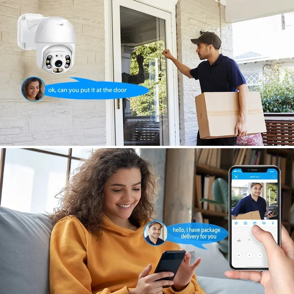 Kit caméra CCTV filaire Colorv - Home Security And Cctv avis et prix