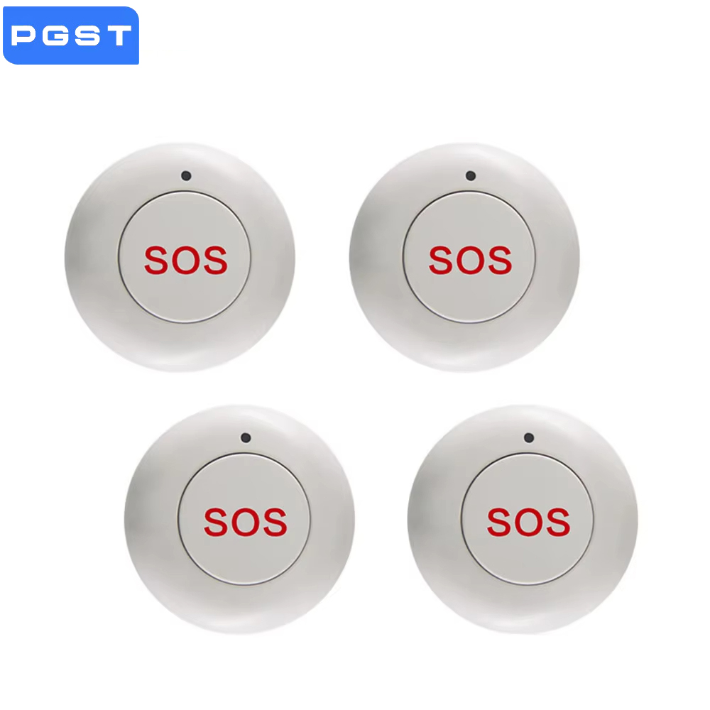 Bouton SOS sans fil, sonnette  - Home Security Siren avis et prix