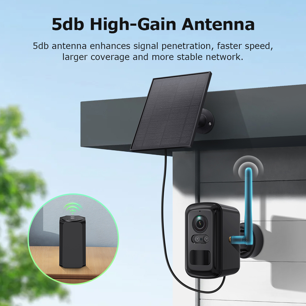 SHIWOJIA 6MP système de sécuri - Home Security No Subscription avis et prix