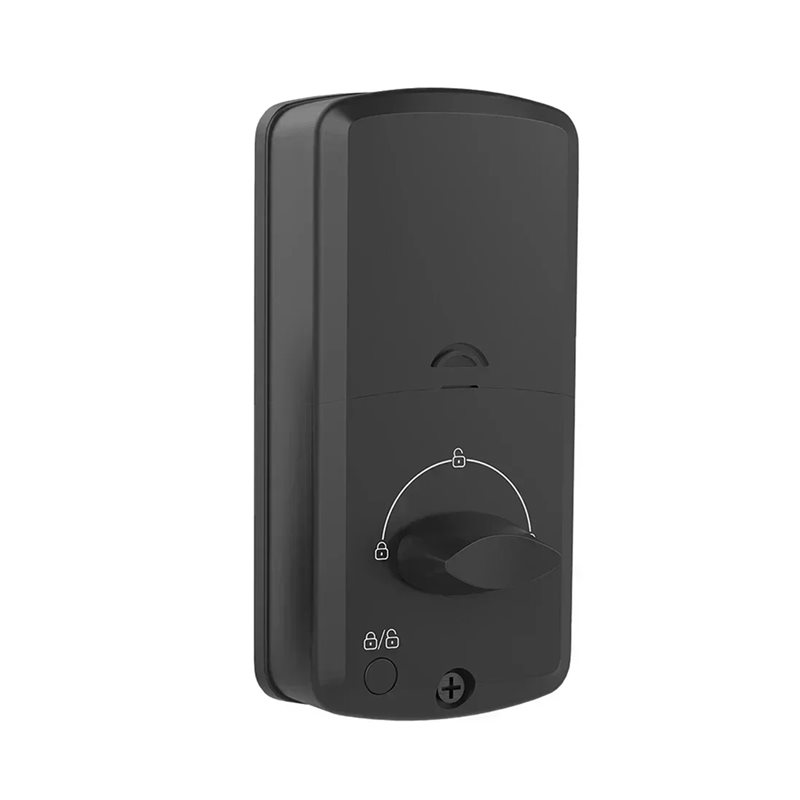 Serrure de porte à empreinte d - Home Security Features avis et prix