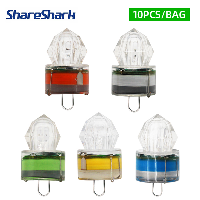 ShareShark 10 pièces/sac Lumiè - Home Security Companies avis et prix