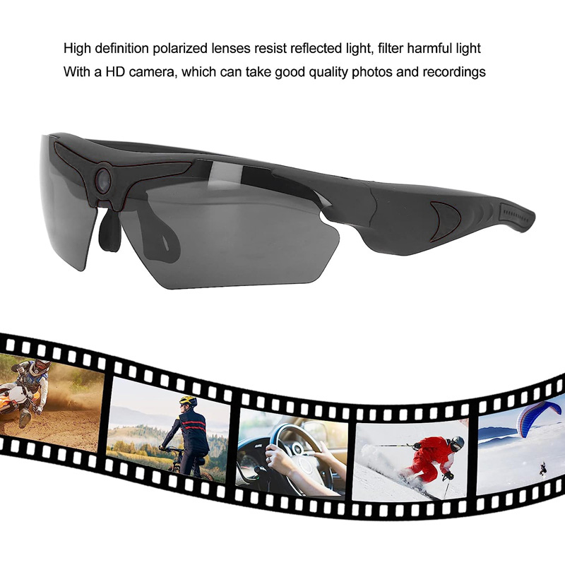 Lunettes intelligentes avec ca - Home Security With Camera avis et prix