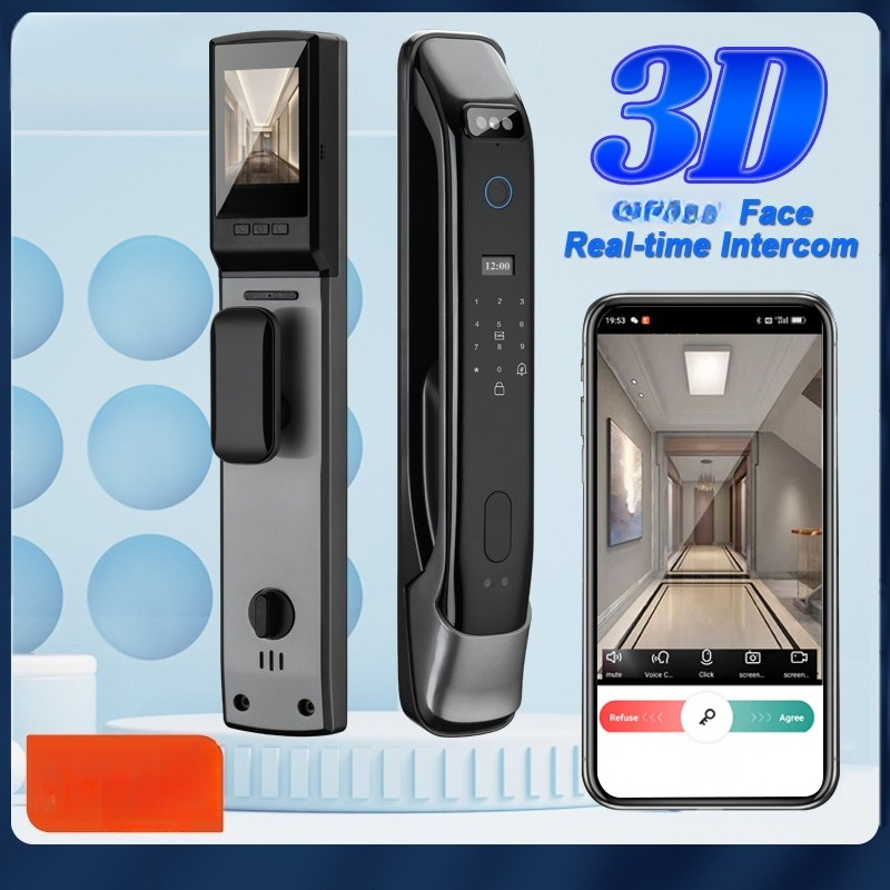 XSDTS DF03 3D reconnaissance f - Home Security For Doors avis et prix