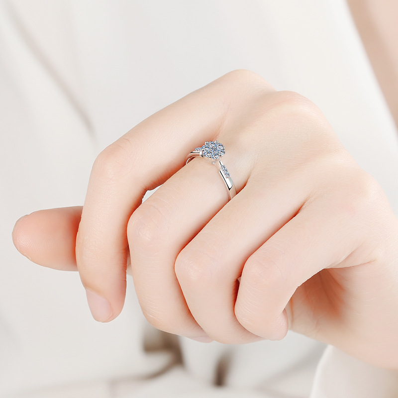 Bague en or 18 carats résistan - Home Security Companies avis et prix
