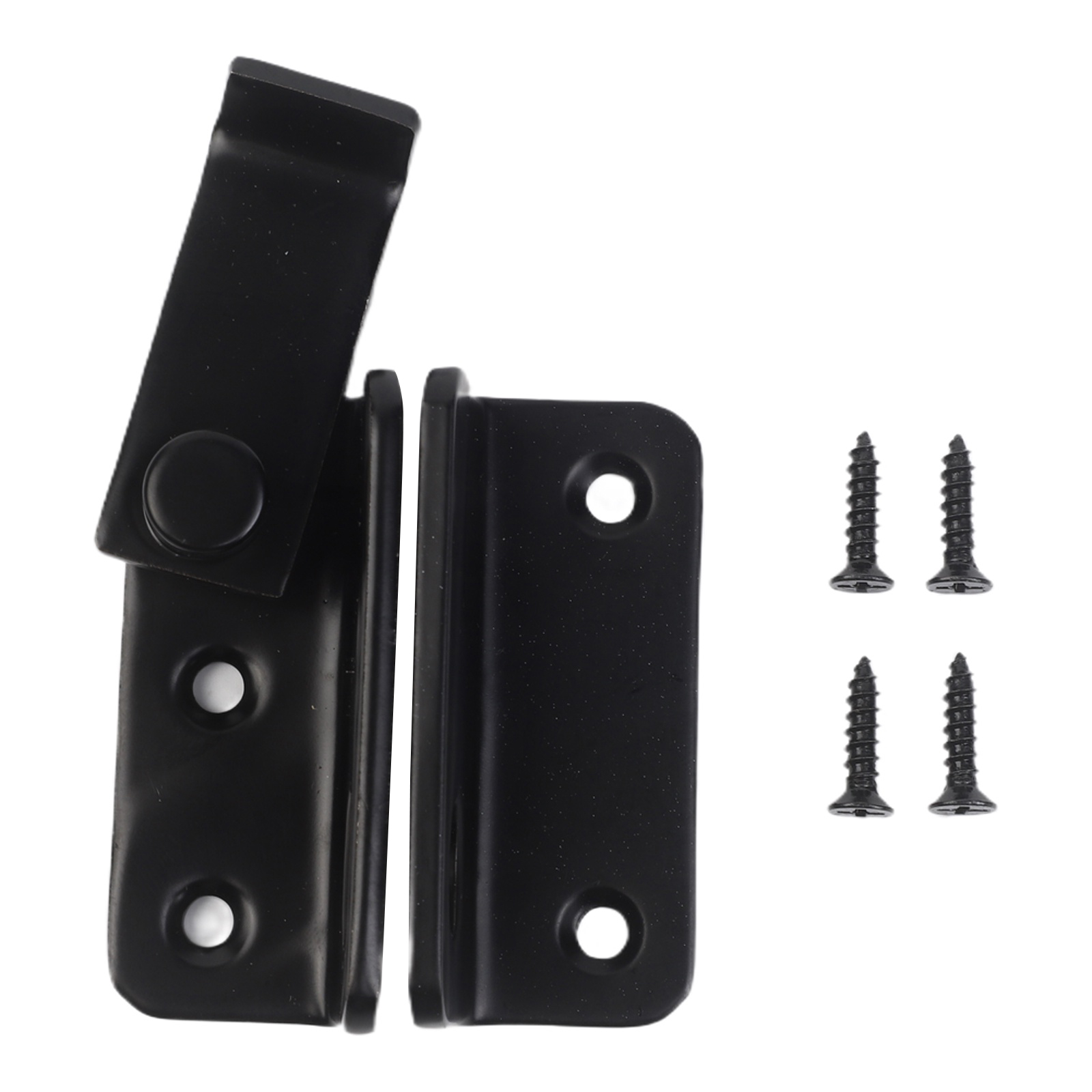 Loquet verrouillable en acier  - Home Security For Doors avis et prix