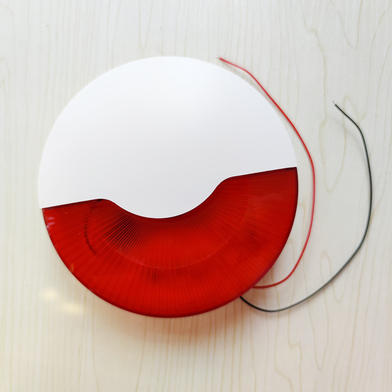 Sirène Flash d'intérieur filai - Home Security Siren avis et prix