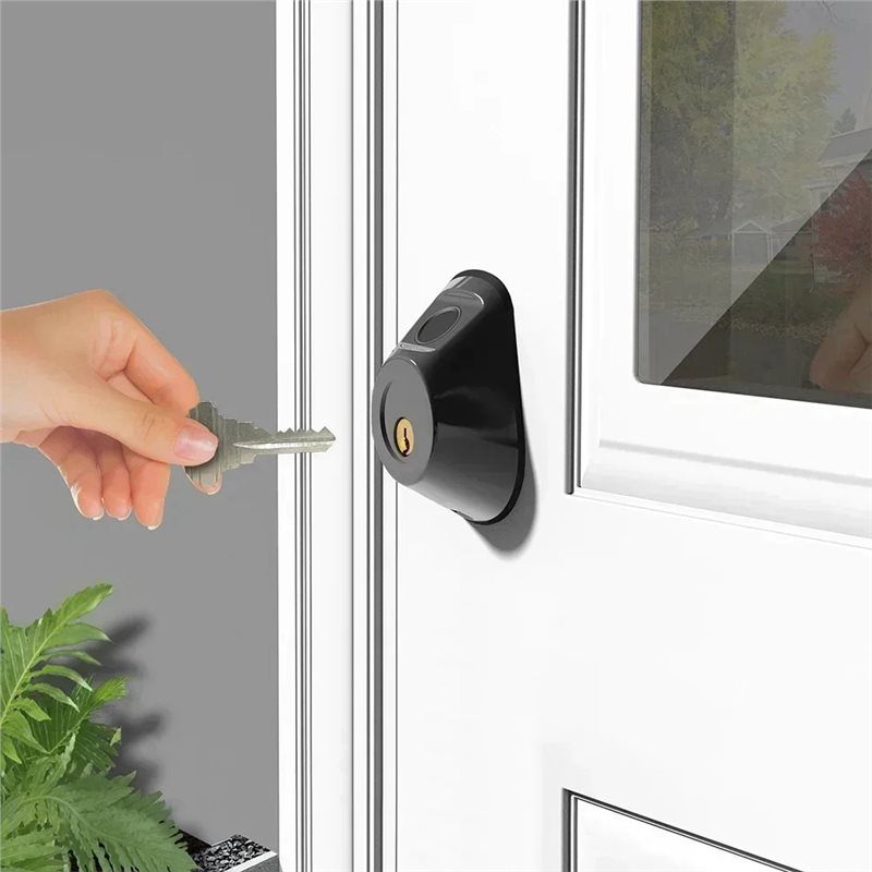 【RECOMENDAR】Serrure de porte à - Home Security Features avis et prix