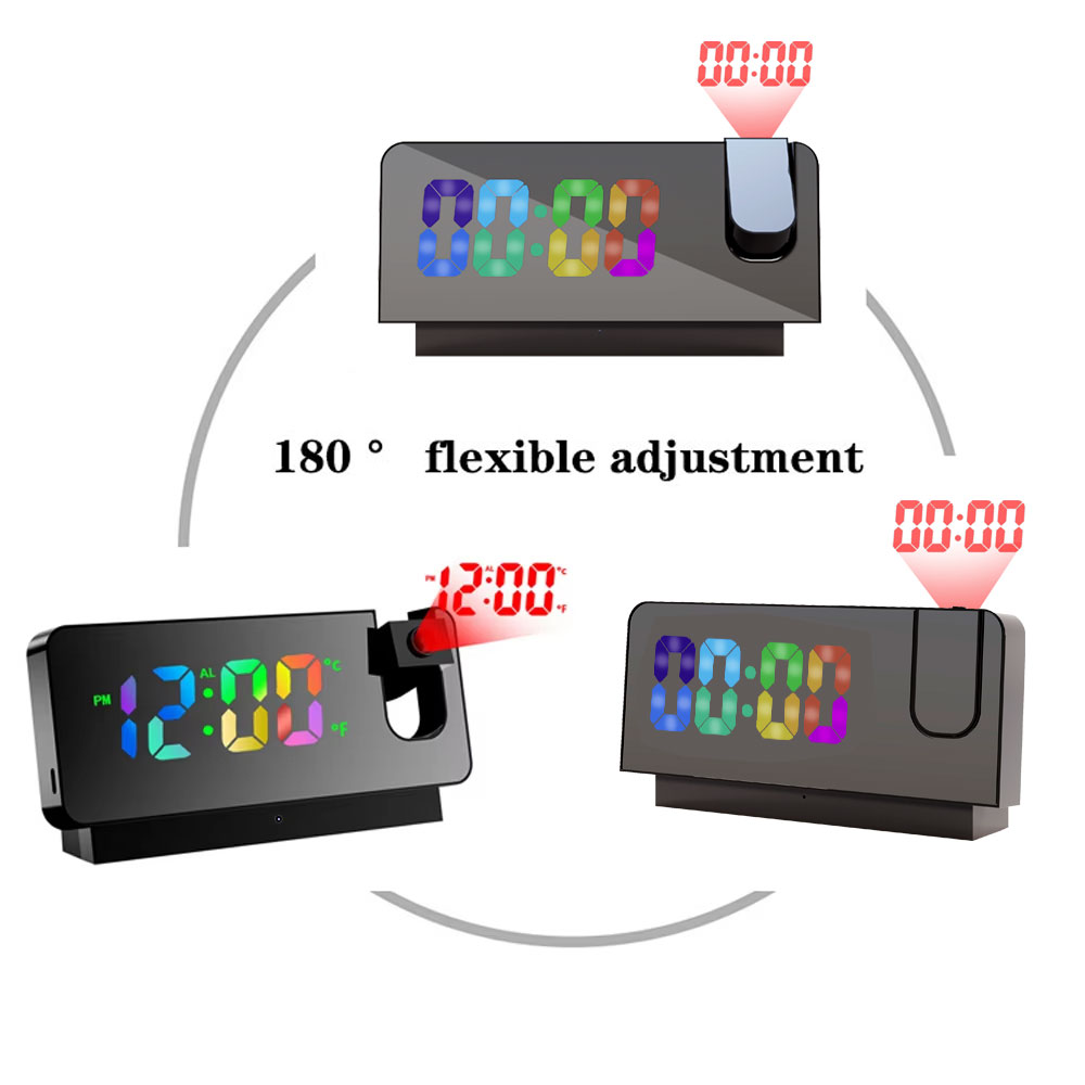 Caméra de surveillance 4K HD a - Hidden Camera Clock avis et prix