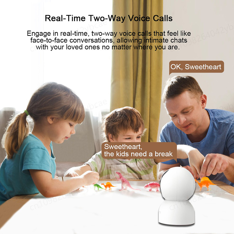XIAOMI Caméra Wifi intelligent - Home Security No Subscription avis et prix