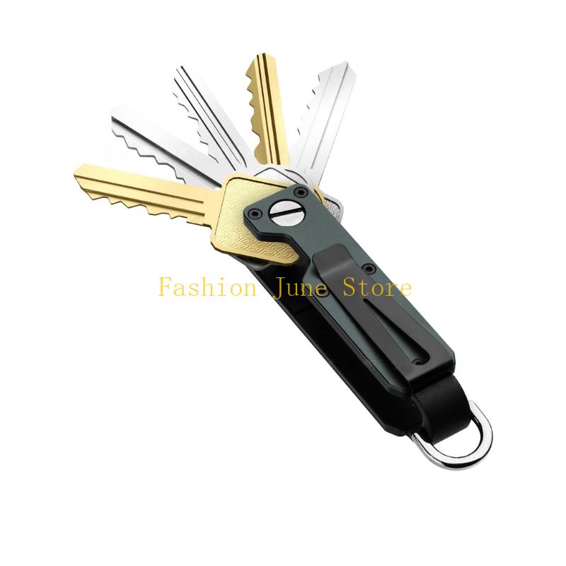 N5KA porte-clés en aluminium r - Home Security Features avis et prix