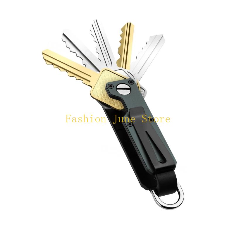 N5KA porte-clés en aluminium r - Home Security Features avis et prix