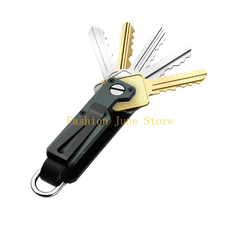 N5KA porte-clés en aluminium r - Home Security Features avis et prix