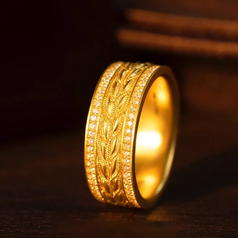 Bague Fylia Jewelry de luxe en - Home Security Companies avis et prix