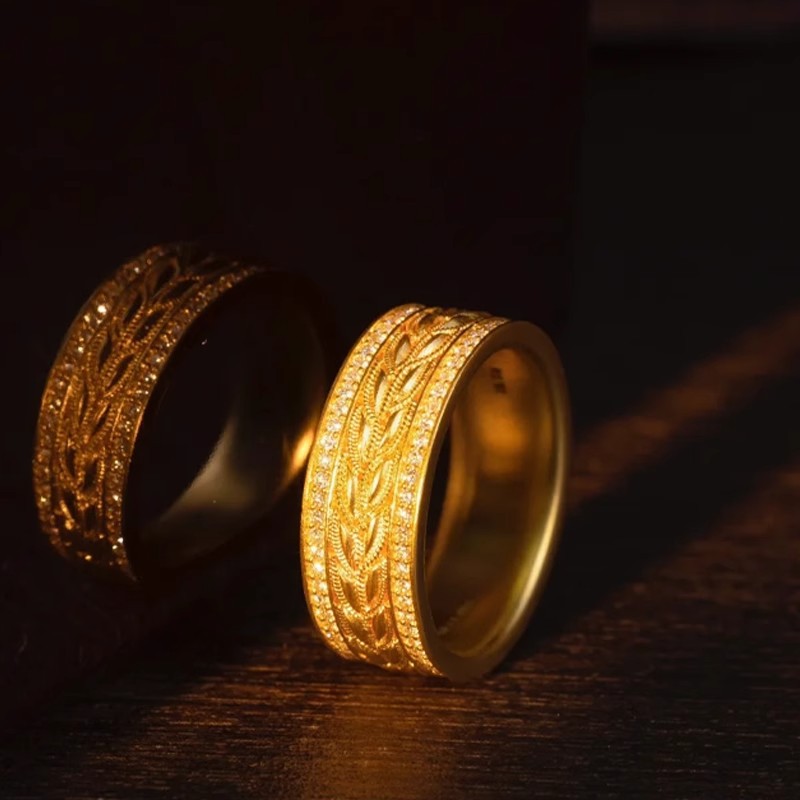 Bague Fylia Jewelry de luxe en - Home Security Companies avis et prix
