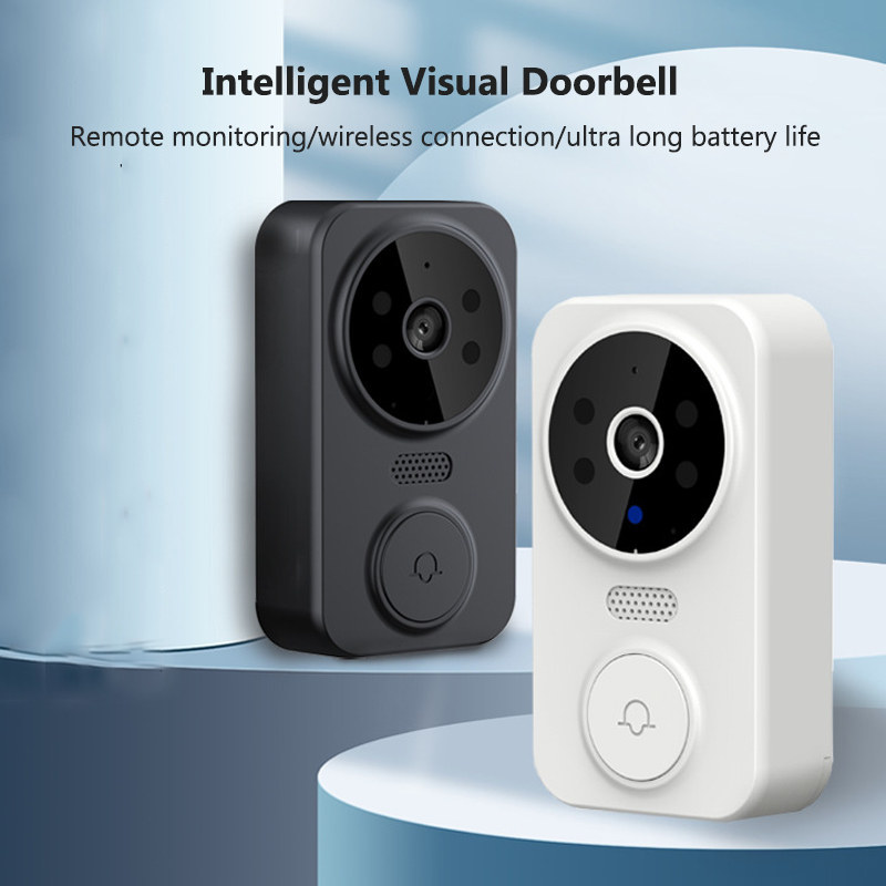 Sonnette vidéo intelligente Wi - Home Security Bell avis et prix