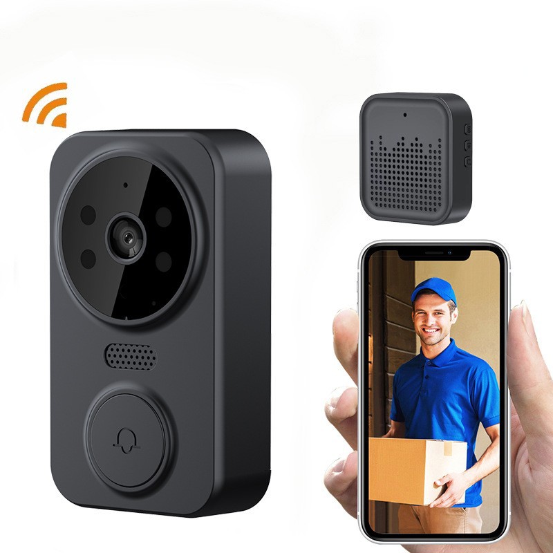 Sonnette de porte intelligente - Home Security Bell avis et prix
