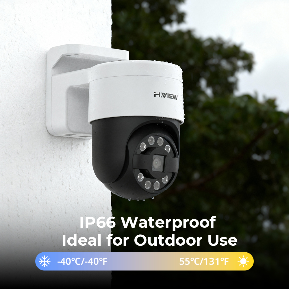 H.view 4K 5MP 8MP Système de c - Home Security And Cctv avis et prix