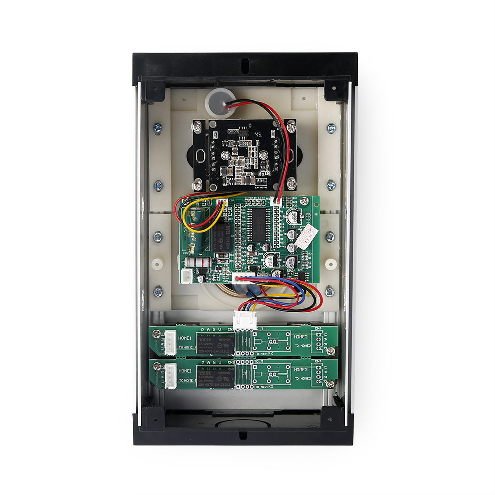 Système d'interphone vidéo fil - Home Security Lock System avis et prix