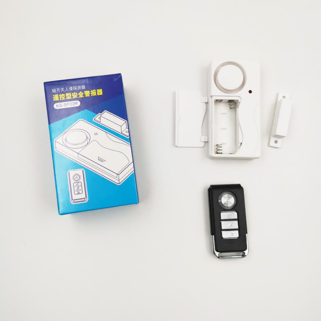 Kit de sonnette d'alarme de sé - Home Security Bell avis et prix