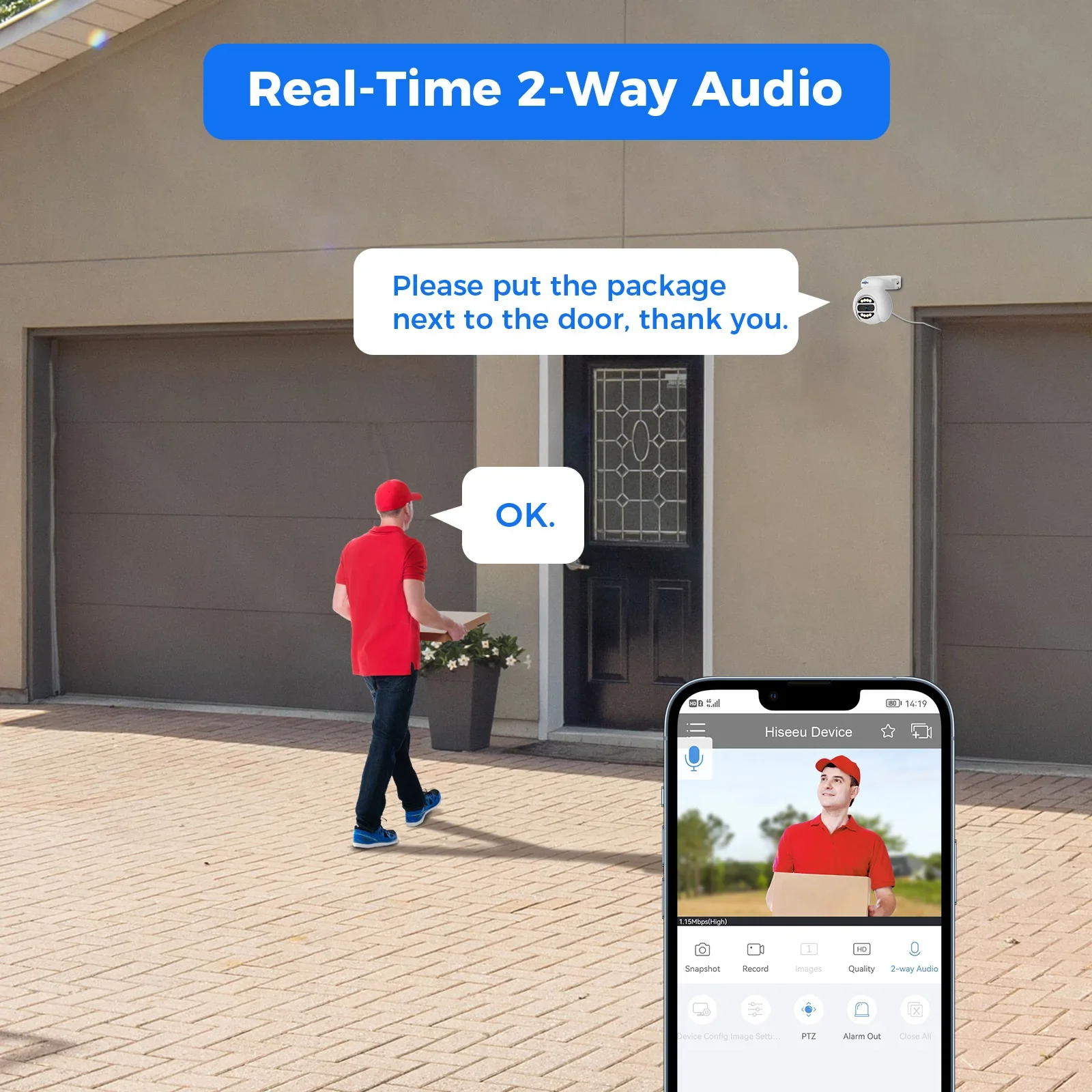 Système de caméra de sécurité  - Home Security And Cctv avis et prix
