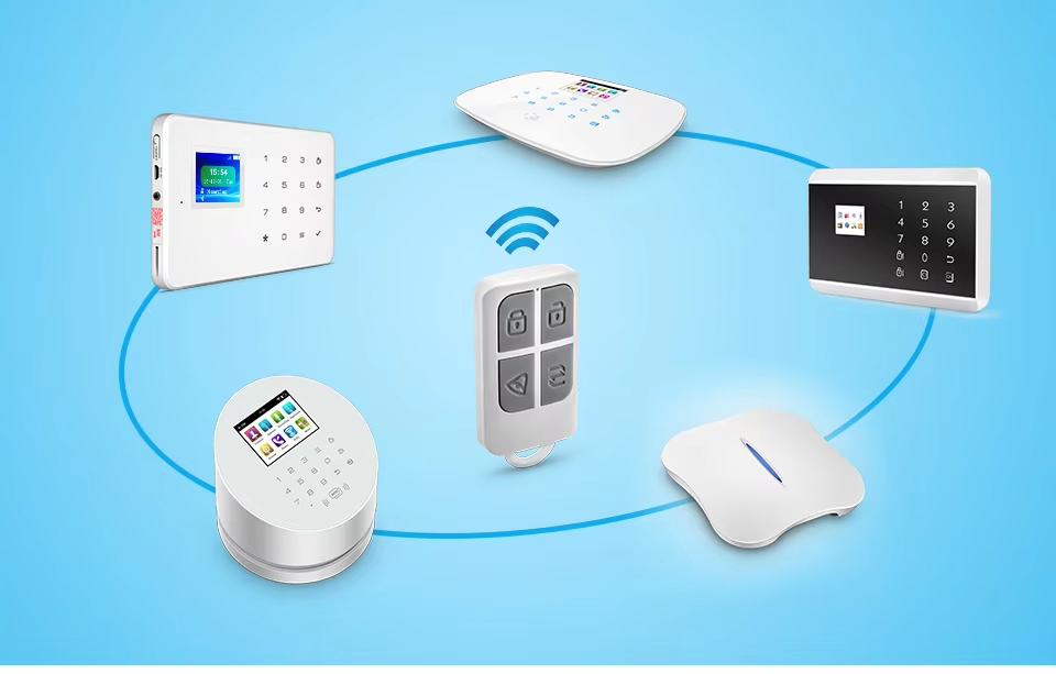 KERUI RC531 Télécommande porta - Home Security System Installation avis et prix
