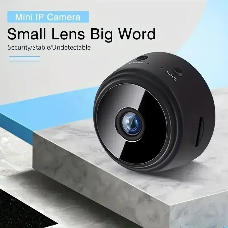 Nouveau A9 caméra Wifi 1080p H - Home Security With Camera avis et prix