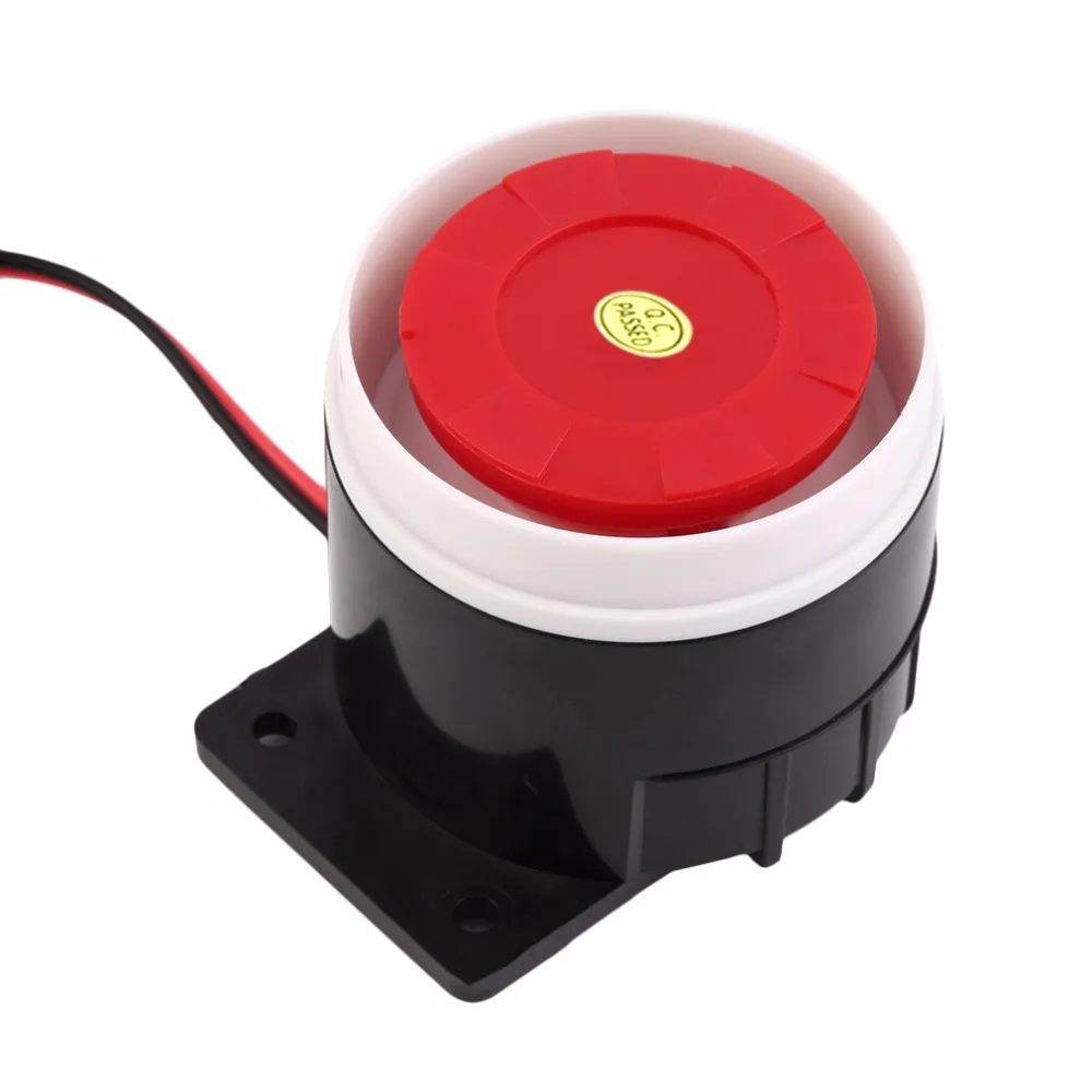 WOFEA – Mini klaxon de sirène  - Home Security Siren avis et prix