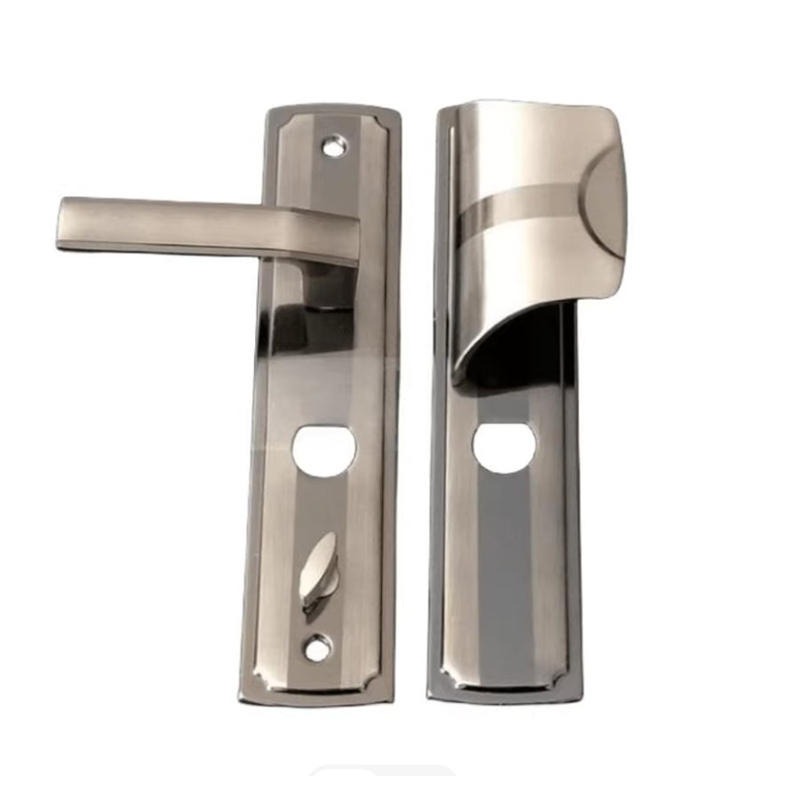 Serrure de porte d'entrée anti - Home Security Lock System avis et prix