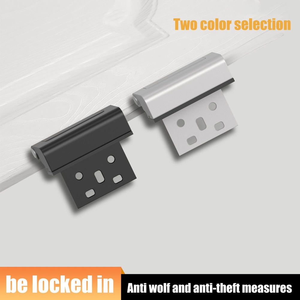 Loquet de porte antivol en all - Home Security For Doors avis et prix
