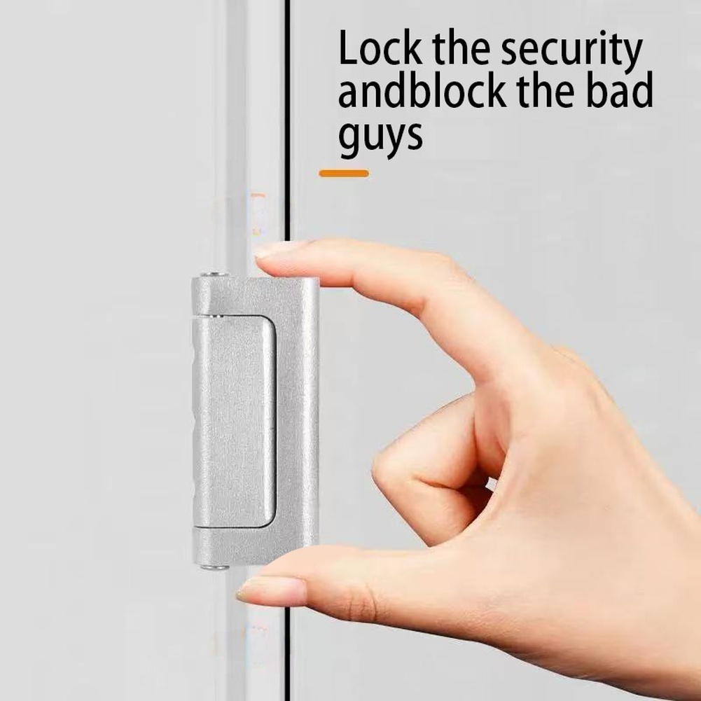 Loquet de porte antivol en all - Home Security For Doors avis et prix