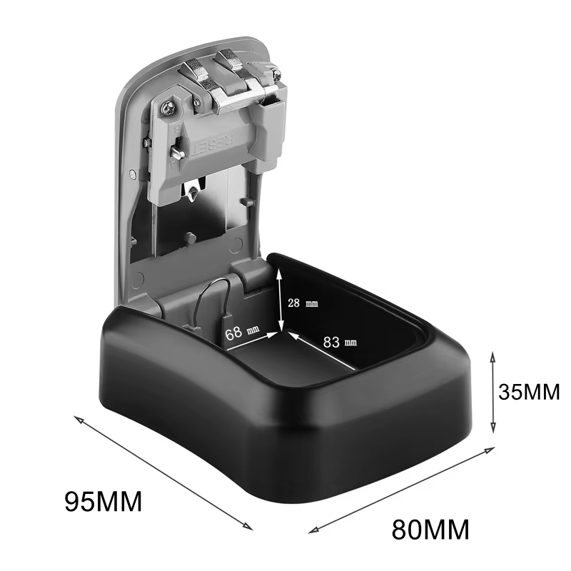 Boîte de verrouillage de stock - Home Security Lock System avis et prix