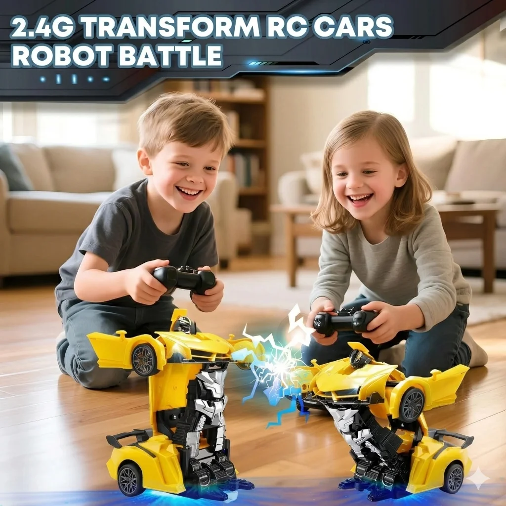 Voiture robot télécommandée 2- - Home Security Companies avis et prix