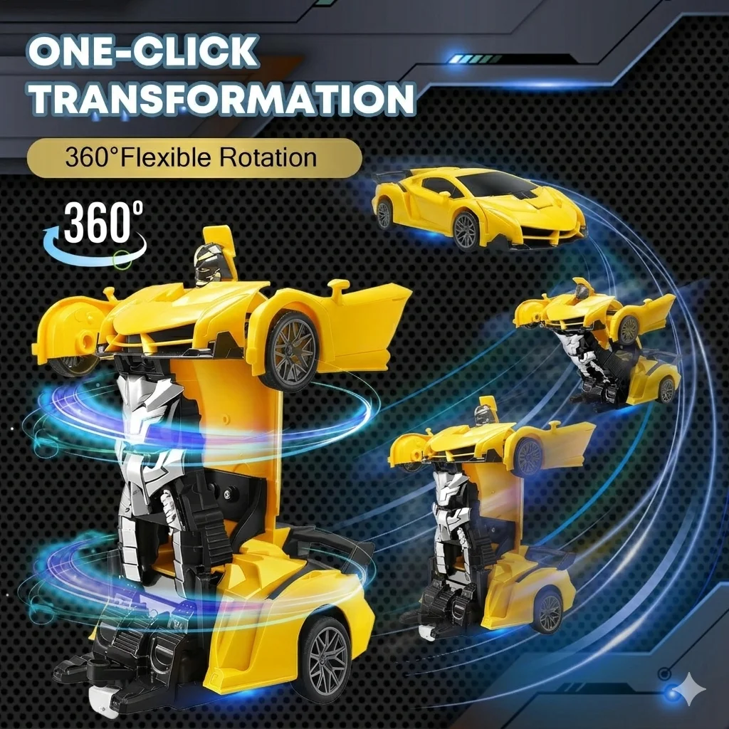 Voiture robot télécommandée 2- - Home Security Companies avis et prix