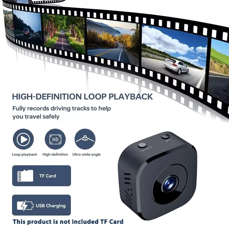 Mini caméra de sécurité intell - Hidden Camera Clock avis et prix