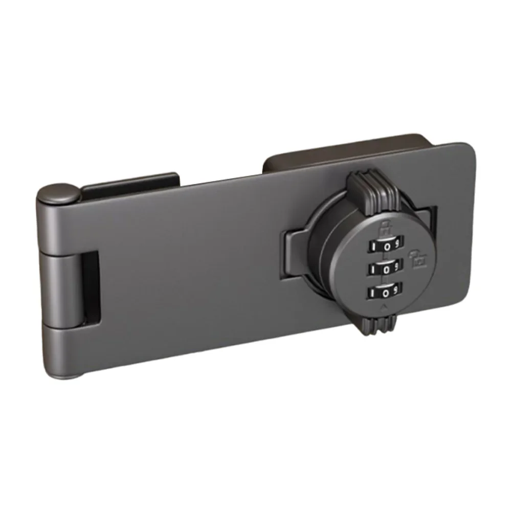 Serrure à combinaison à 3 chif - Home Security Features avis et prix