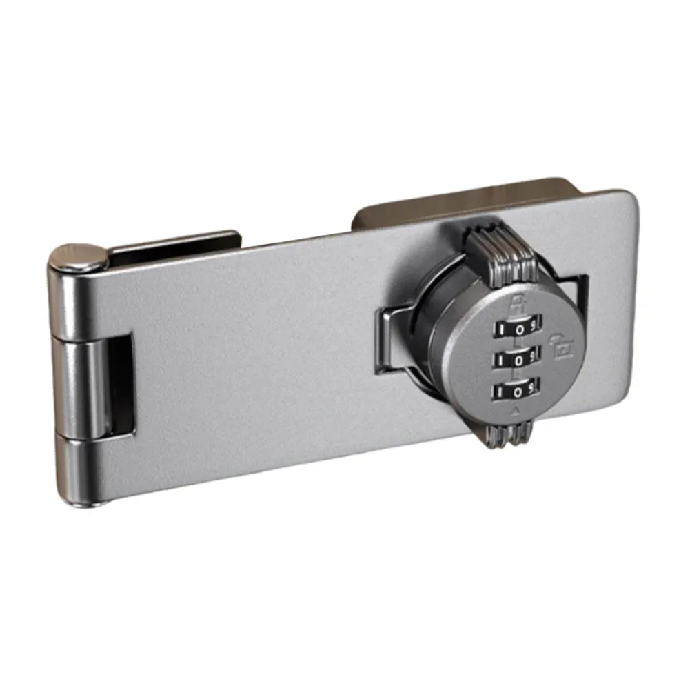 Serrure à combinaison à 3 chif - Home Security Features avis et prix