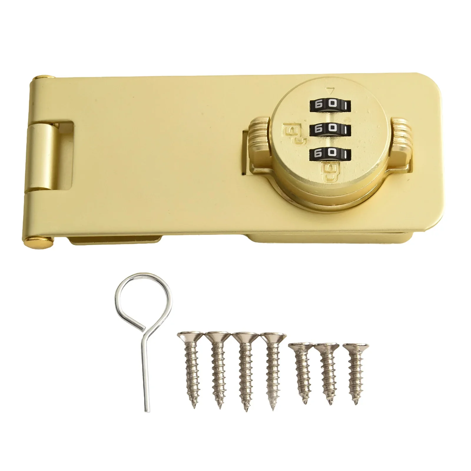 Serrure à combinaison à 3 chif - Home Security Features avis et prix