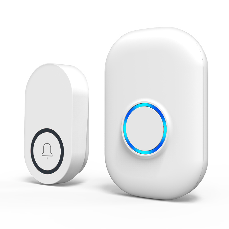 58 sonnette auto-alimentation  - Home Security Bell avis et prix