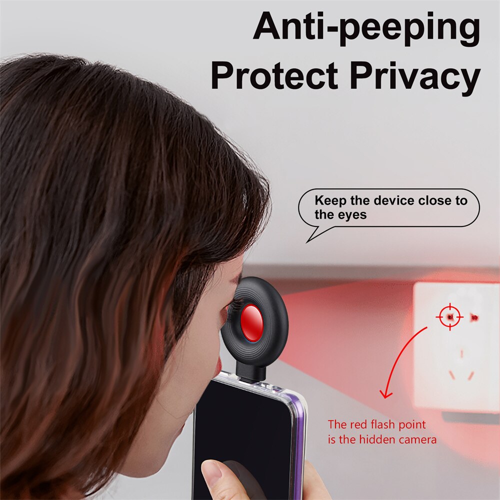 Mini caméra infrarouge anti-su - Home Security With Camera avis et prix