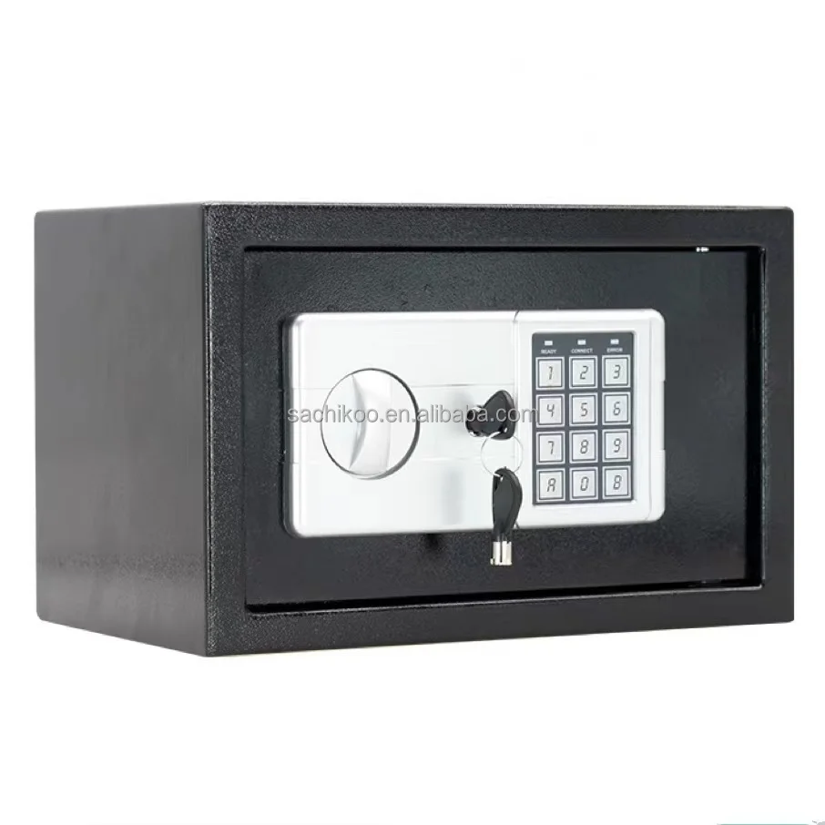 Coffre-fort domestique de haut - Home Security Features avis et prix