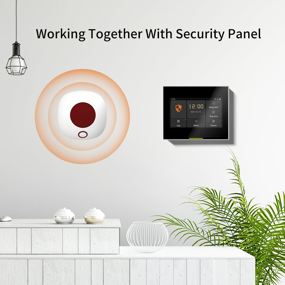 Staniot – sirène d'intérieur s - Home Security Siren avis et prix